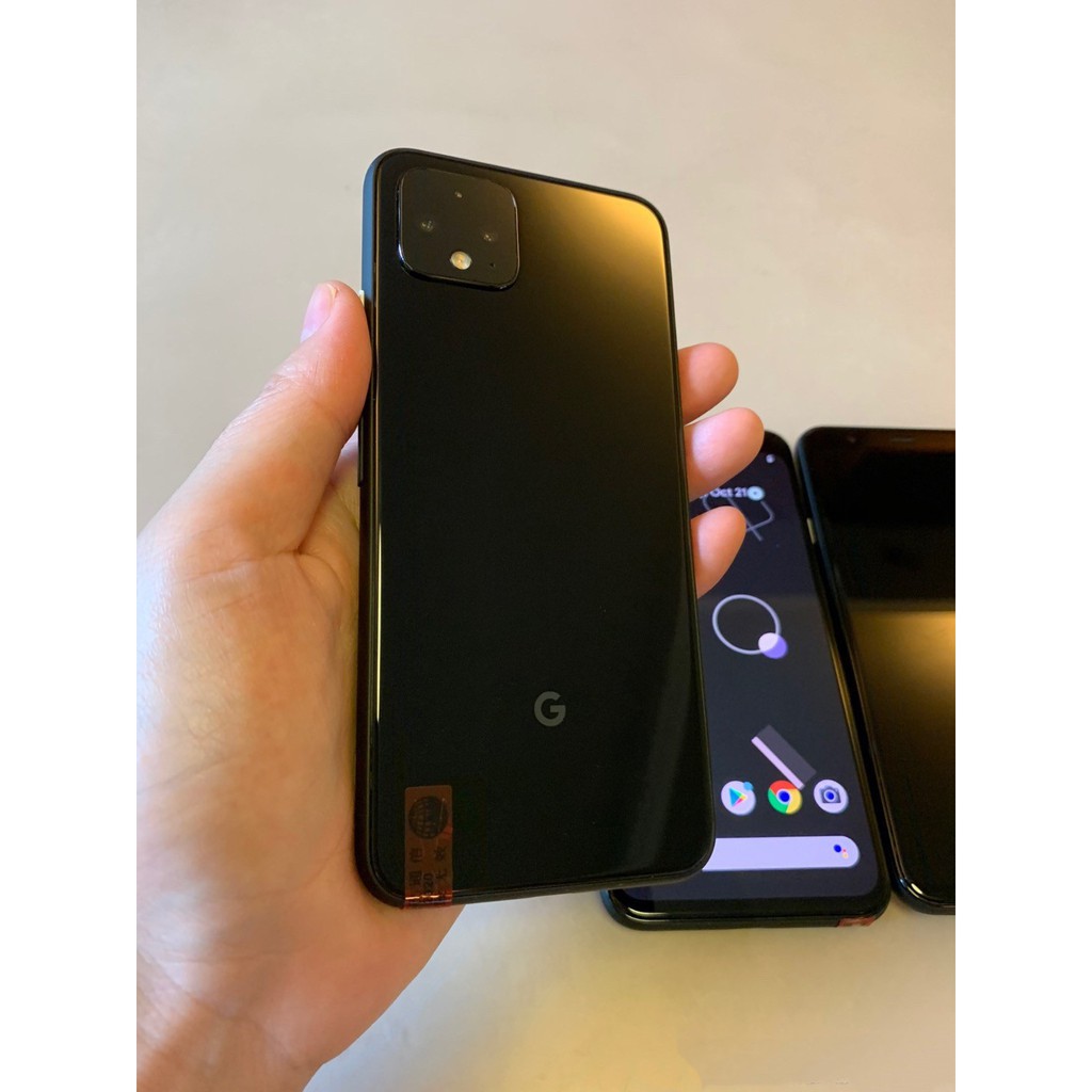 Điện thoại Google Pixel 4XL Quốc tế 2 SIM - Snapdragon 855, 6GB/64GB