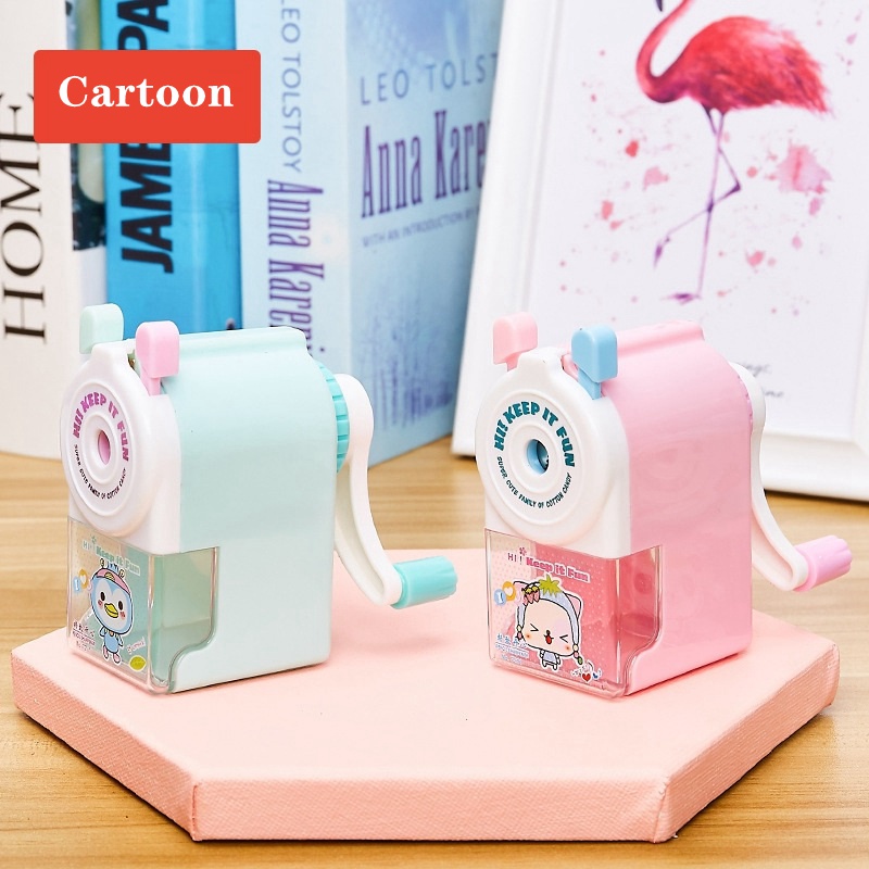 Đồ Chuốt Bút Chì Hình Động Vật Dễ Thương