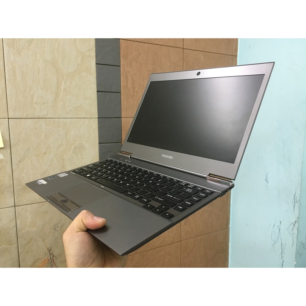 Laptop cũ toshiba Z30-B i5 5300U, 4GB, SSD 128GB, màn hình 13.3 inch 1.2 kg | BigBuy360 - bigbuy360.vn