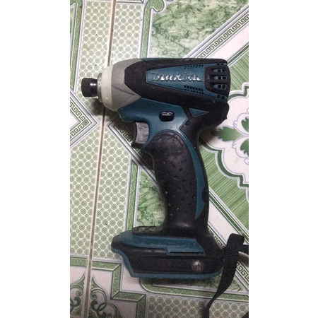 Thân máy khoan pin bắn vit Nhật bãi Makita td132