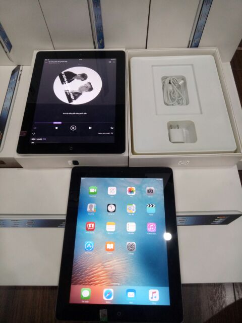 Máy tính bảng Apple iPad 2 16GB | BigBuy360 - bigbuy360.vn