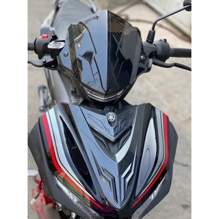 Kính Chắn Gió EX155 VVA Exciter 2021-2023