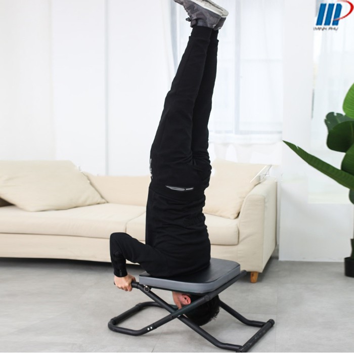 GHẾ TẬP YOGA TRỒNG CHUỐI BẰNG VAI