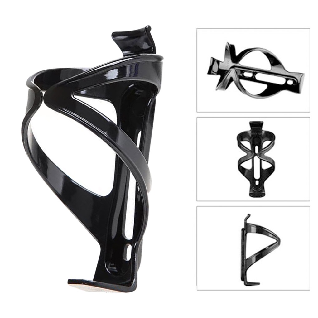 [Global] Plastic Bicycle Drink Cup Holder Rust-proof Bike Water Bottle Rack Cycling Bottle Cage