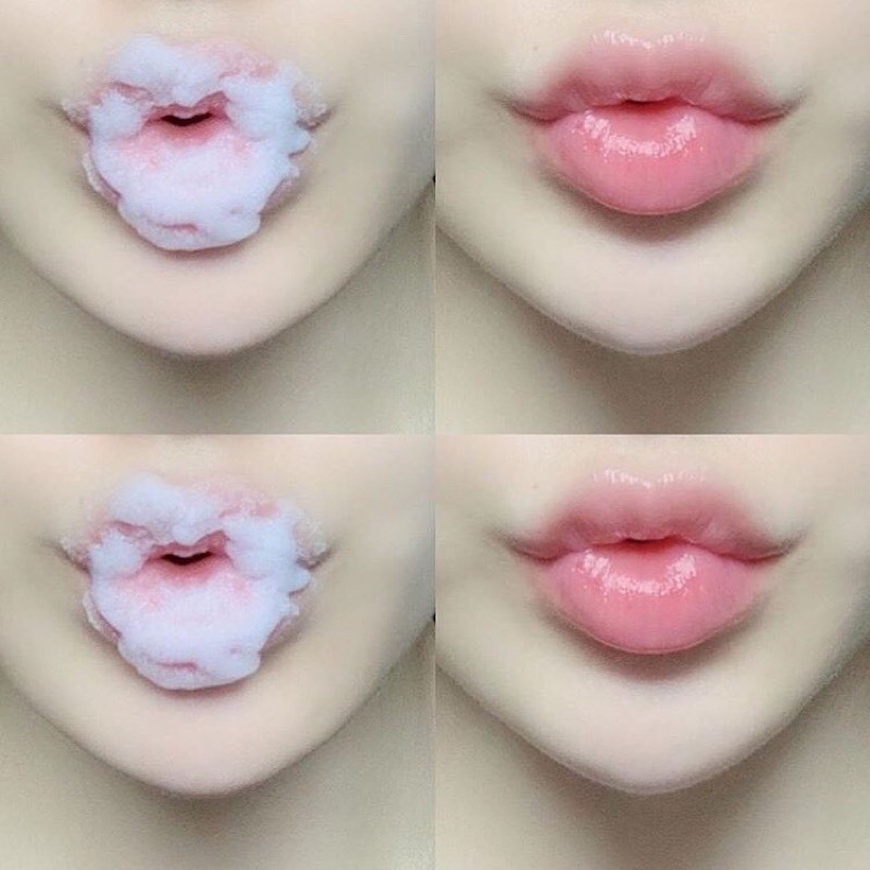 Tẩy da chết sủi bọt BUBI LIP | BigBuy360 - bigbuy360.vn