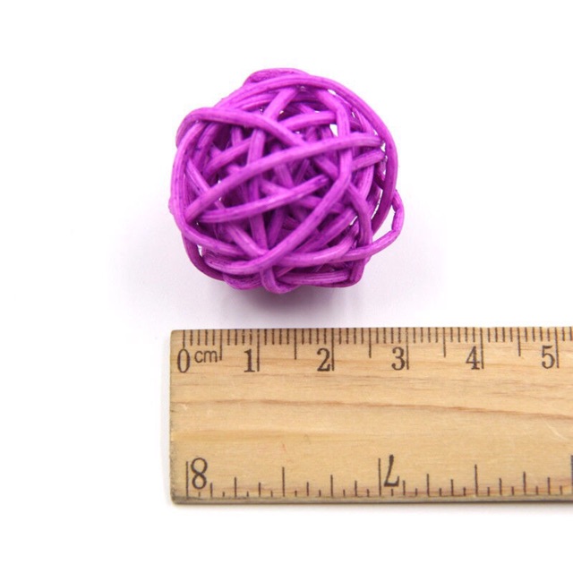 Bóng mây nhiều màu 3cm