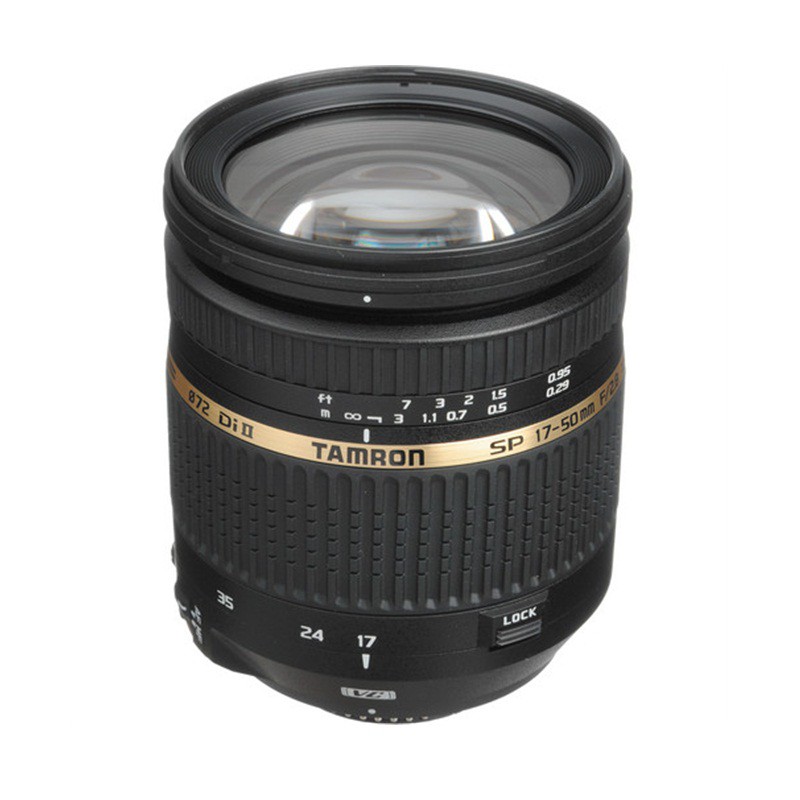 ỐNG KÍNH TAMRON SP AF 17-50MM F/2.8 XR DI II VC LD ASPHERICAL IF FOR NIKON