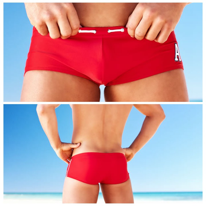 Quần bơi nam - quần bơi boxer 219A | BigBuy360 - bigbuy360.vn