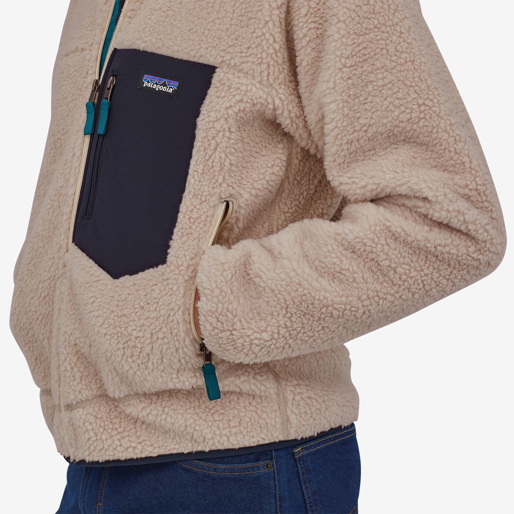 Áo khoác lông cừu nam Patagonia Classic Retro-X Fleece Áo khoác mùa đông chất liệu lông cừu cao cấp giữ nhiệt cực ấm
