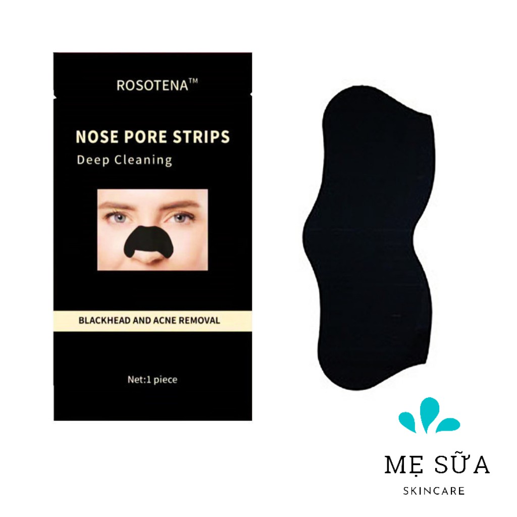 Lột mụn đầu đen mụn cám mụn mũi than tre than hoạt tính | BigBuy360 - bigbuy360.vn