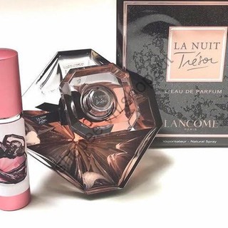 Nước Hoa LANCOME LA NUIT TRESOR 5ml - Nước hoa nữ [shopaut]