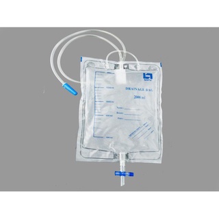 TÚI ĐỰNG NƯỚC TIỂU  ECO 2000ML