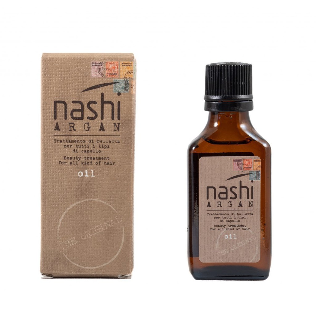 Tinh Dầu Dưỡng Tóc Nashi Argan Oil - Hàng chính hãng | BigBuy360 - bigbuy360.vn