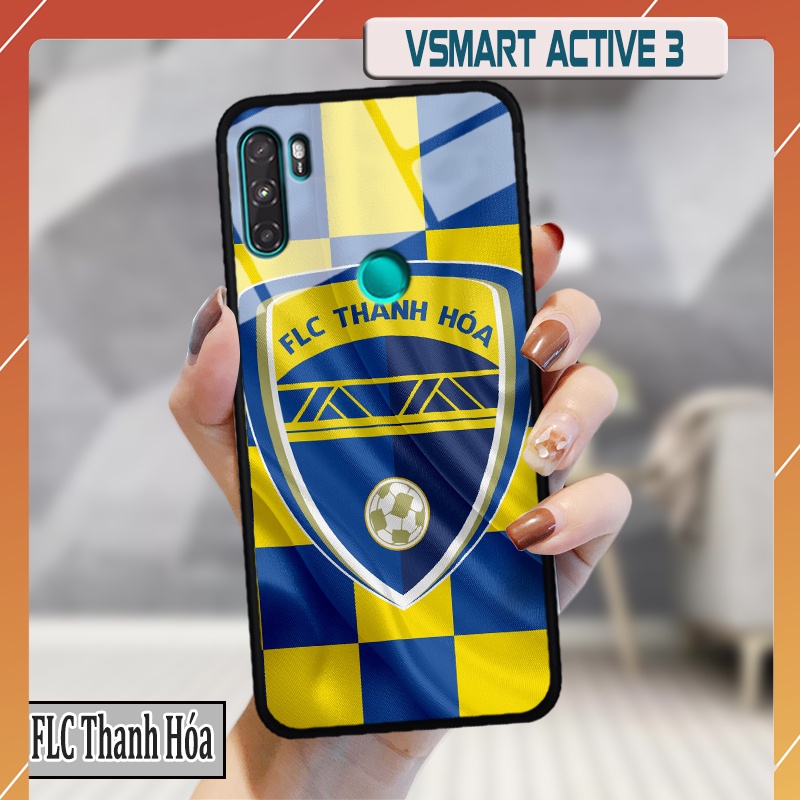 Ốp lưng đội bóng điện thoại Vsmart Active 3