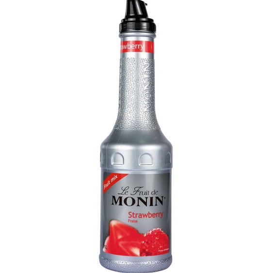 Mứt sệt Monin Puree Chai 1L