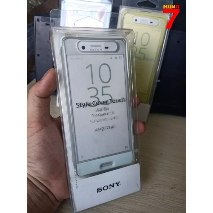 Bao Da Sony Xperia X SCR50