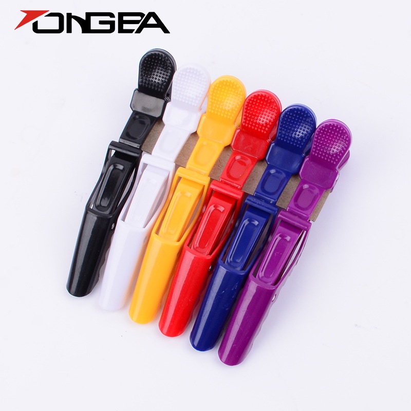 Kẹp mỏ vịt dài tạo kiểu tóc đơn giản giá rẻ K142