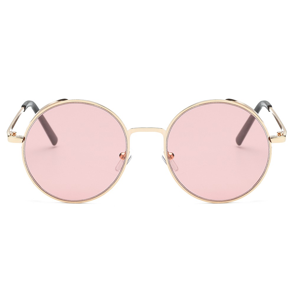 Kính Râm Gọng Tròn Phong Cách Punk | BigBuy360 - bigbuy360.vn