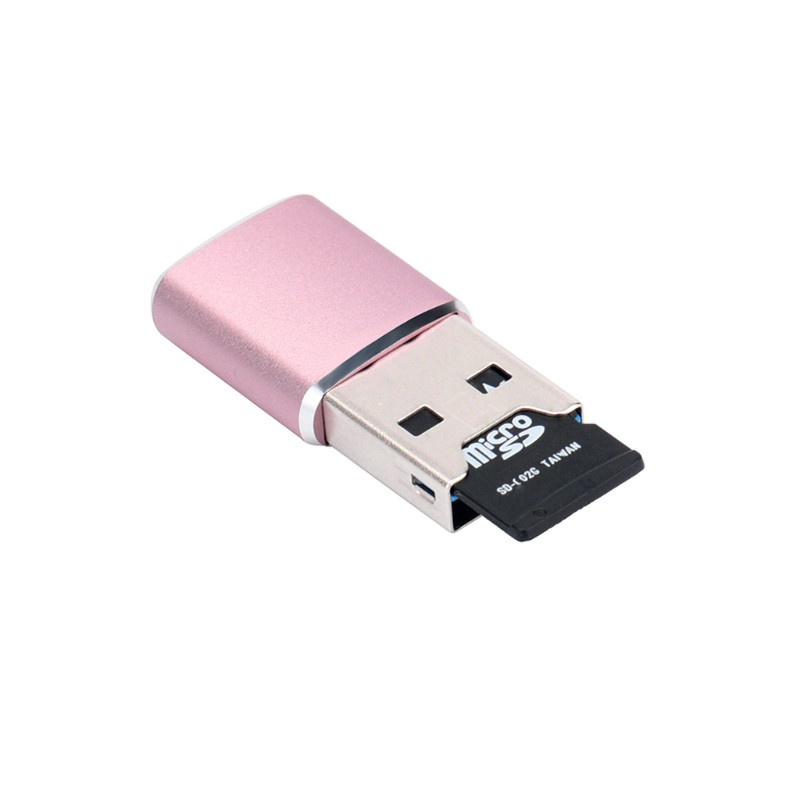 Đầu Đọc Thẻ Nhớ Tốc Độ Cao 5gbps Usb 3.0 Micro Sdxc Micro Sd Tf