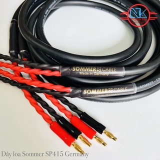 Dây loa Sommer SP415 Germany