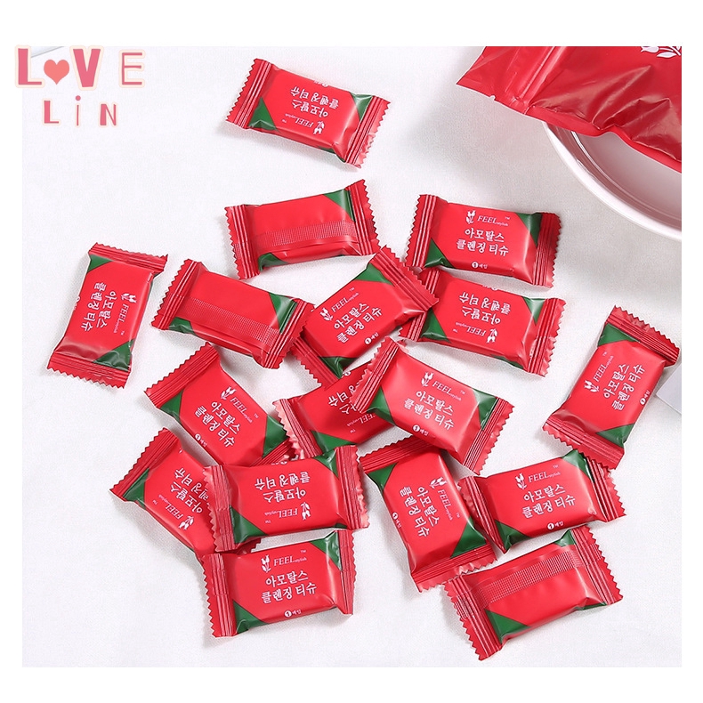 [Hàng Mới Về] Khăn Lau Mặt Dạng Nén Dùng Một Lần Tiện Lợi Dùng Khi Đi Du Lịch