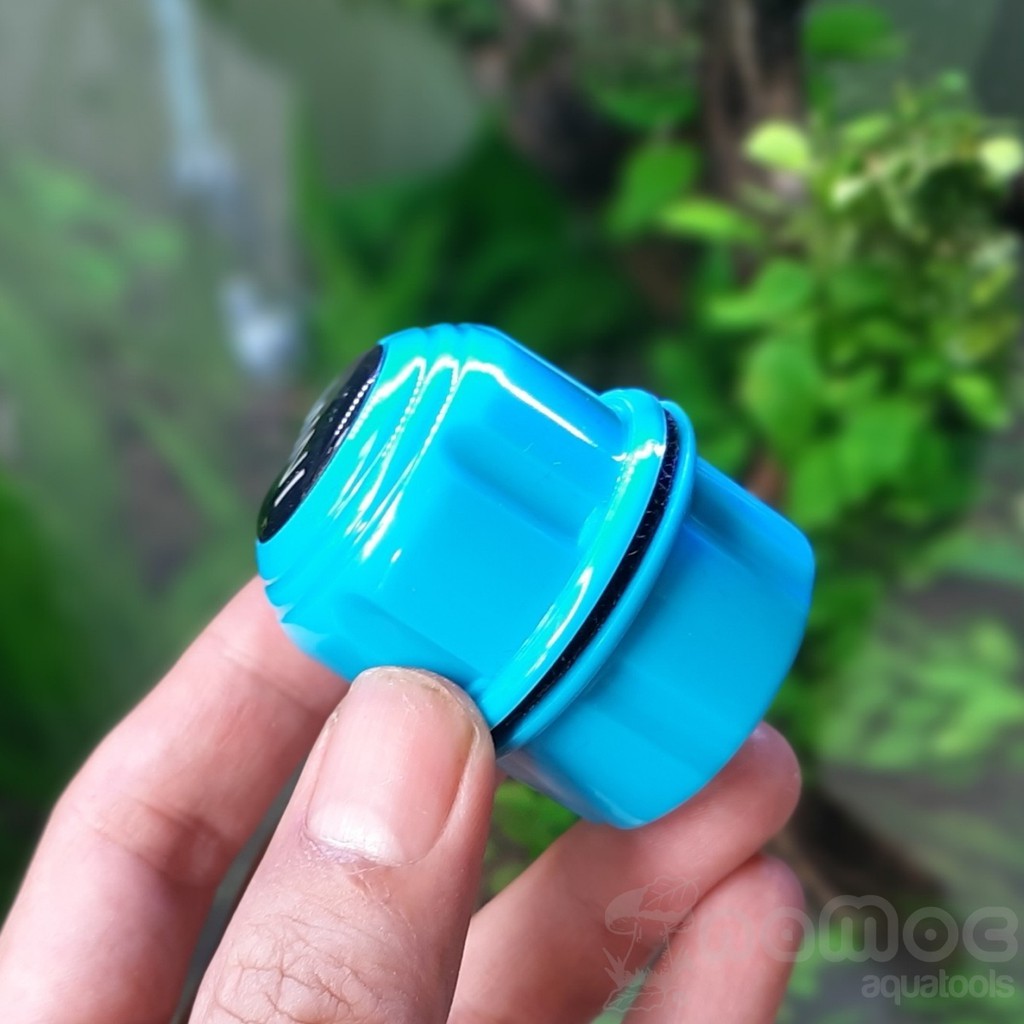 NAM CHÂM CỌ BỂ MINI | Nam Châm Vệ Sinh Kính Bể Cá Cảnh, Bể Thuỷ Sinh