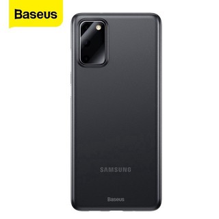 Ốp Siêu mỏng Baseus Samsung S20/S20+/S20 Ultra