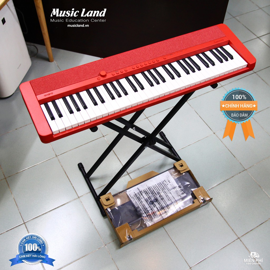 Đàn Organ Casio CT – S1 – Chính hãng