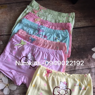 Xịp đùi cho bé trai bé gái