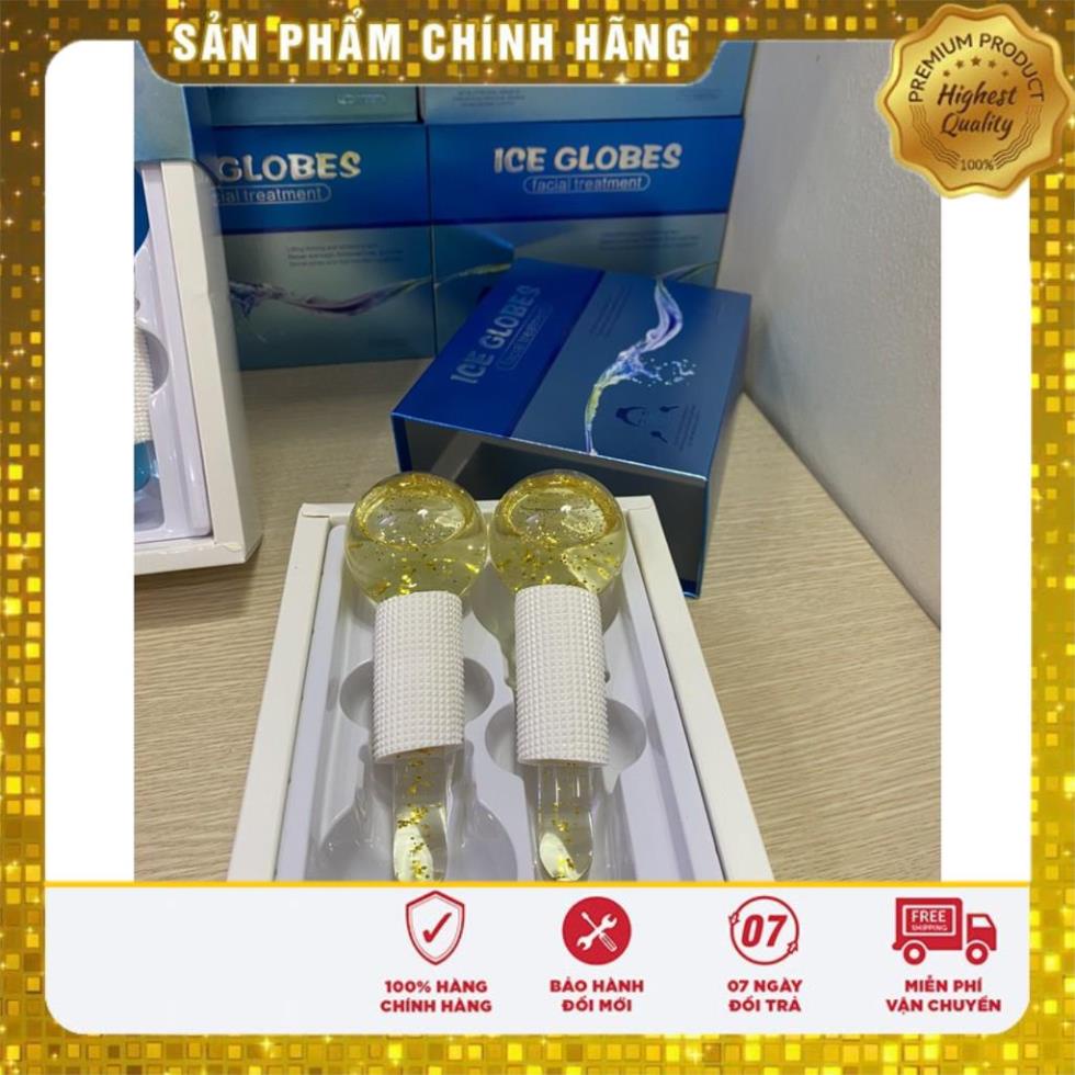 [Hàng Xuất EU ] Quả Cầu Lạnh Cao Cấp