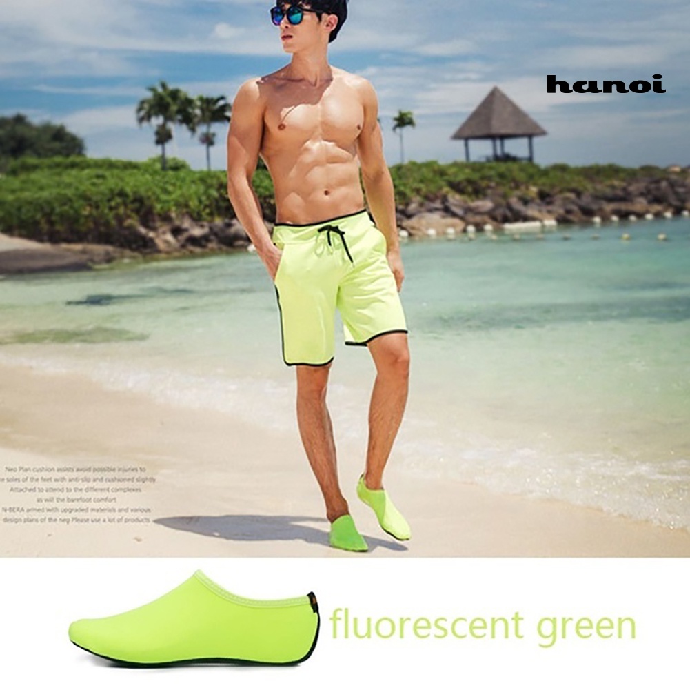1 Đôi Vớ Lặn Biển Unisex Chống Trượt Chống Nước