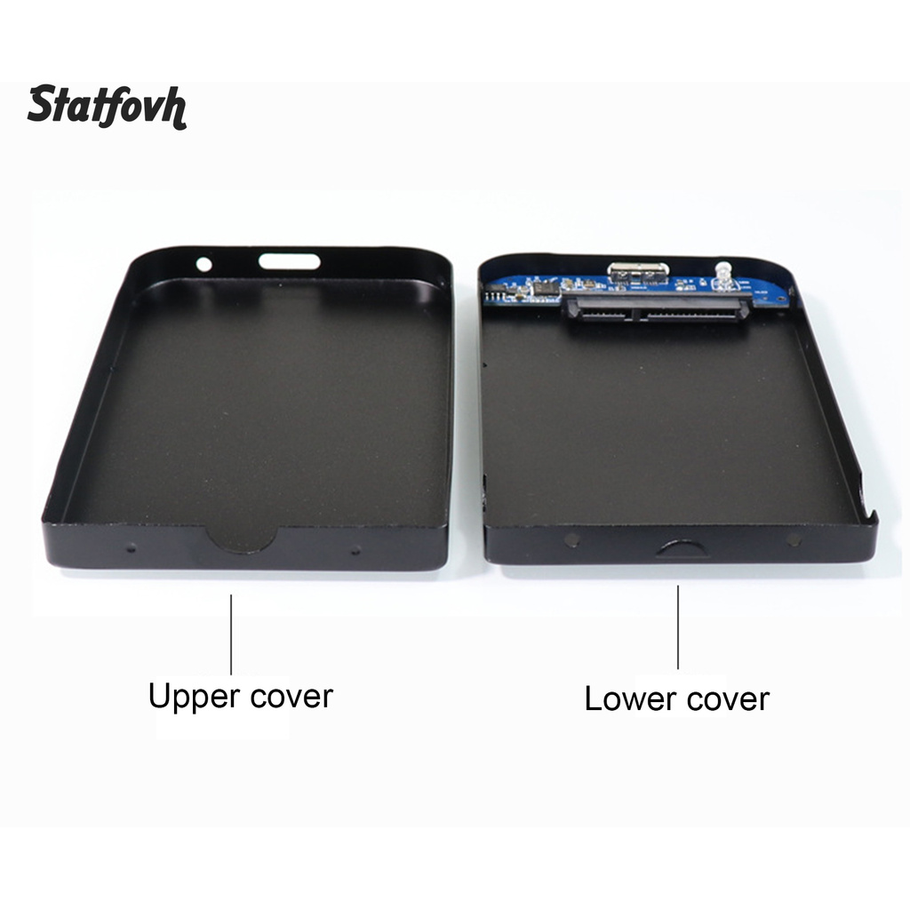 Ổ Cứng Ngoài 2.5inch Usb3.0 5gbps 4tb Cho Laptop | BigBuy360 - bigbuy360.vn