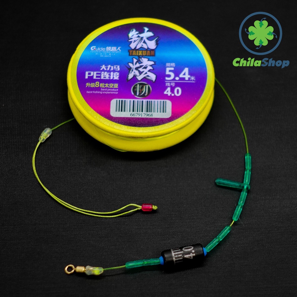 TRỤC LÀM SẴN TAIXUAN GUIDE