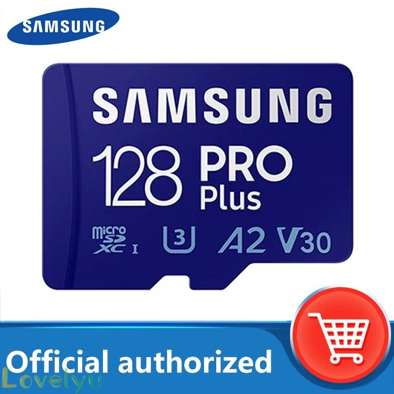 Thẻ Nhớ Micros Plus 128Gbsd 256GB 512S 24H Thay Thế Chuyên Dụng Cho SAMSUNG PRO Plus