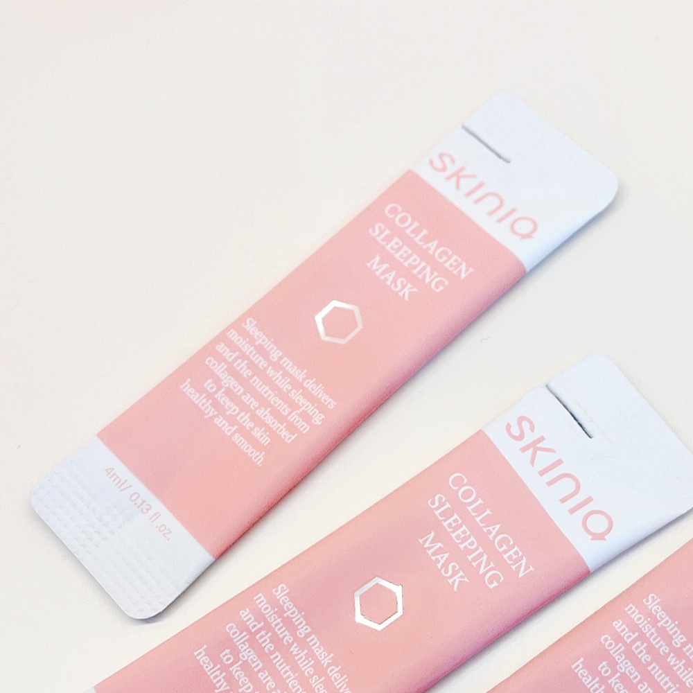Mặt nạ ngủ Collagen Skinia Collagen Sleeping Mask 50g GomiMall