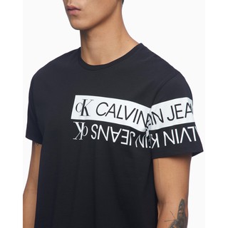 CALVIN KLEIN JEANS - Áo Thun Nam J317086BEH