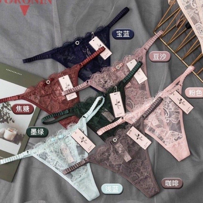 Quần lót lọt khe sexy mã Q8001