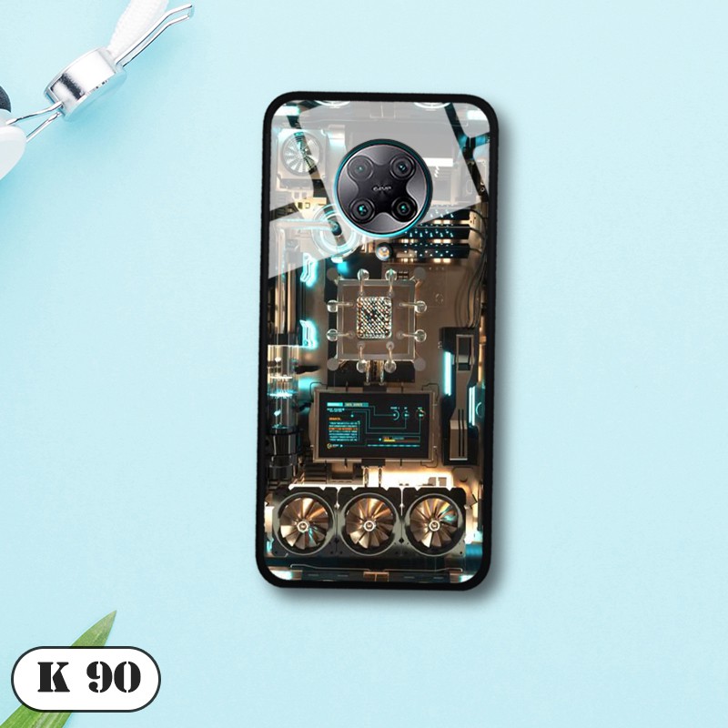 Ốp lưng 3D XIAOMI K30 PRO/ POCO F2 PRO