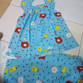 Combo đồ bộ vải tole