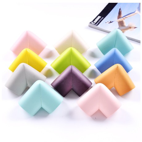 Miếng Mút Bịt Cạnh Góc Bàn Chống Va Đập