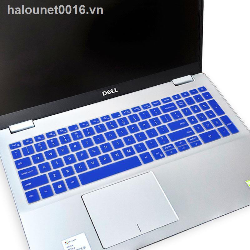 Tấm Lót Bảo Vệ Bàn Phím Máy Tính Dell 15.6-inch 15-5584 5570 Burn 5000 Notebook 15-7591