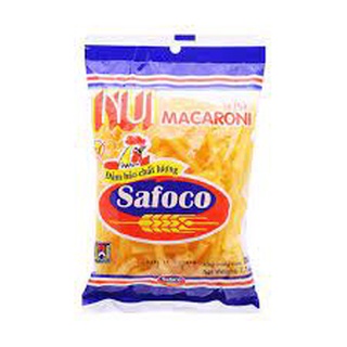 Nui ống safoco 200g
