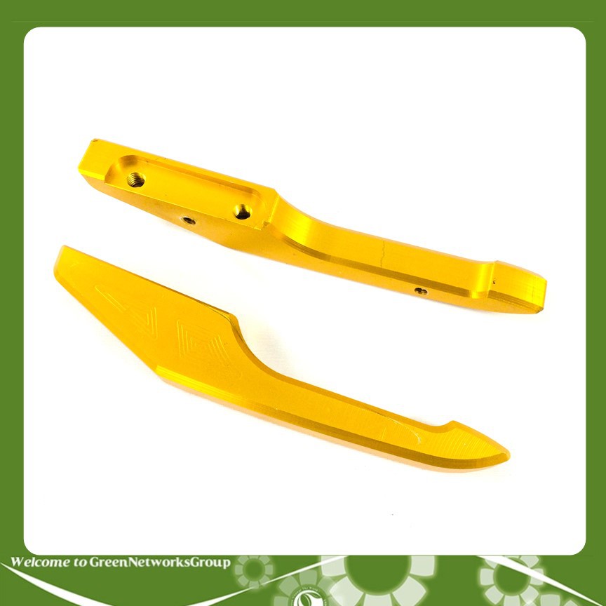 Tay dắt cảng sau dành cho xe winner 150 GreenNetworks ( vàng)