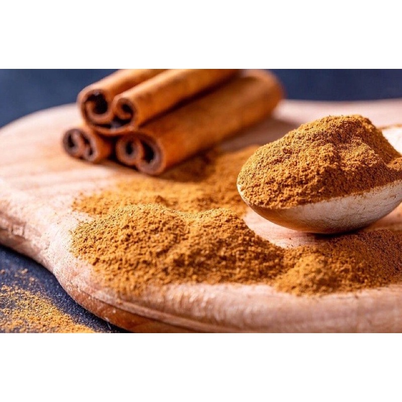 500G BỘT QUẾ NGUYÊN CHẤT