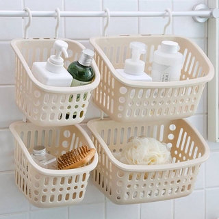 Giỏ Đựng Xà Phòng Có Móc Treo Tiện Dụng Cho Nhà Tắm