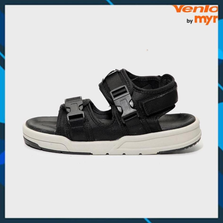 Tết Tết Xả Mới - Giày Sandal Nam nữ Vento NV 1002 Đế bánh mỳ Streetstyle AL6 . '