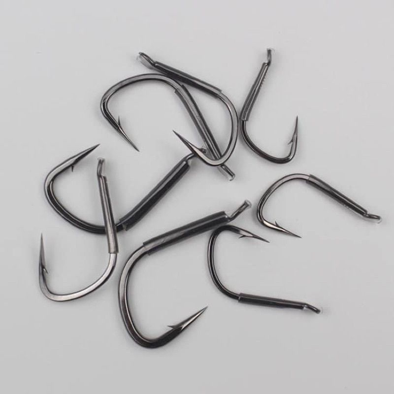 Lưỡi Câu Đài Săn Hàng Có Ngạnh, Siêu Nhẹ Siêu