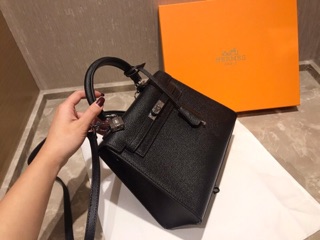 Túi Hermes fullbox check code sz 25