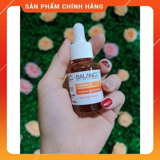 Serum Blance Vitamin C 30ml mẫu mới