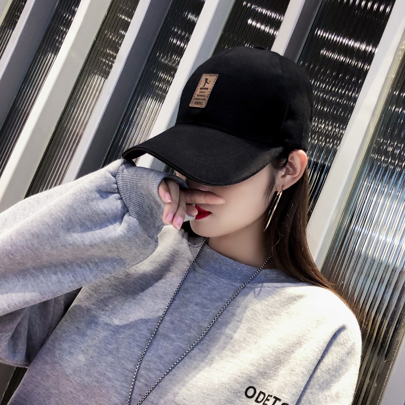 Nón Lưỡi Trai Thể Thao Thời Trang Mùa Hè Hàn Quốc Cho Nam Nữ